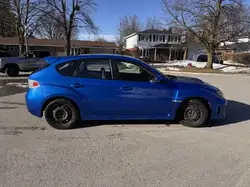 Subaru Impreza снимка Subaru Impreza