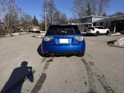 Subaru Impreza снимка Subaru Impreza