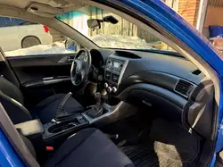 Subaru Impreza снимка Subaru Impreza