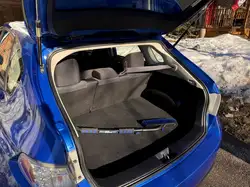 Subaru Impreza снимка Subaru Impreza