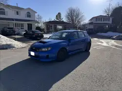 Subaru Impreza снимка Subaru Impreza