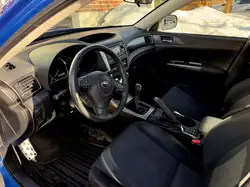 Subaru Impreza снимка Subaru Impreza