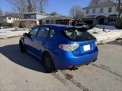 Subaru Impreza снимка Subaru Impreza