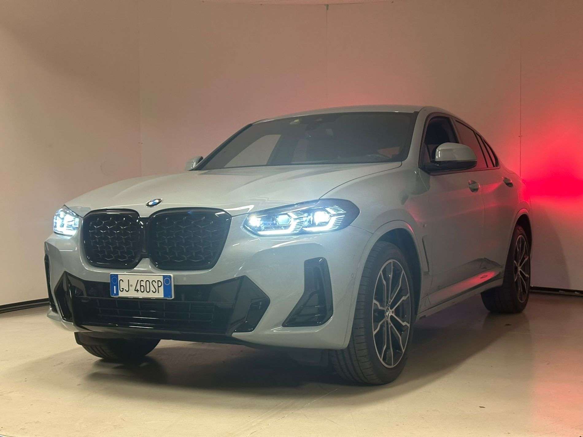 BMW X4
