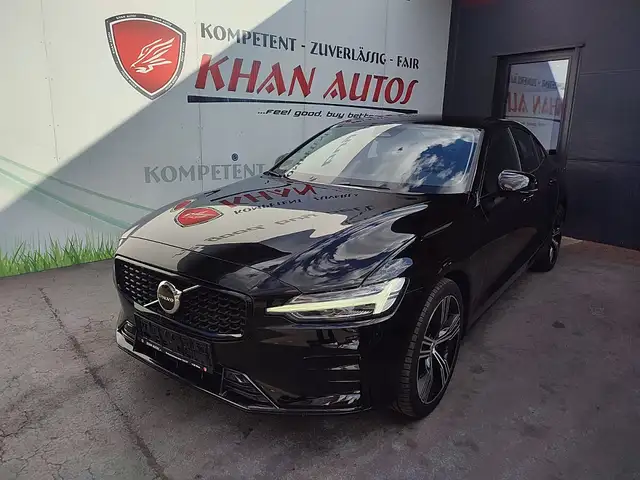 Volvo S60 B4 Plus Dark Aut.