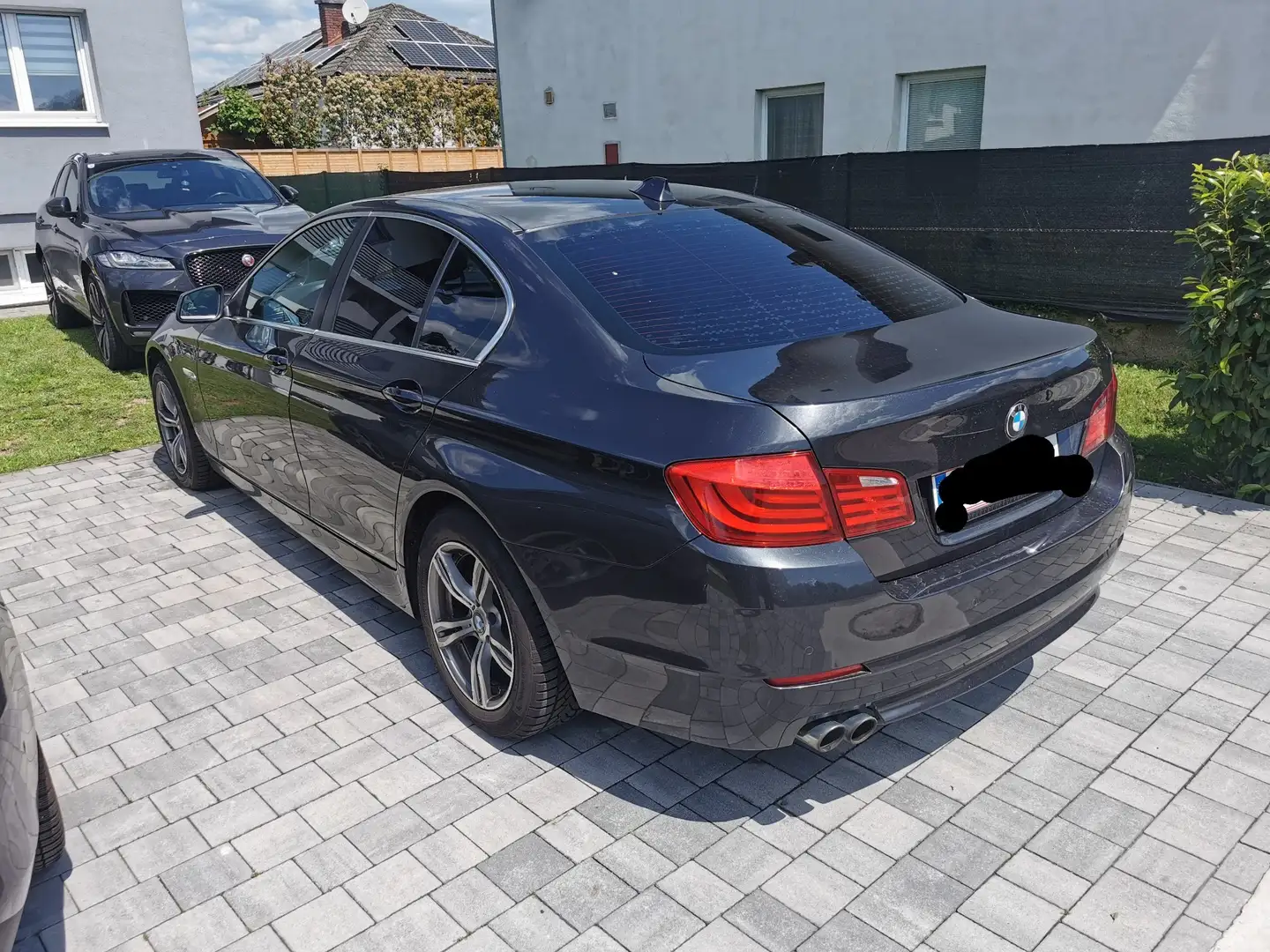 BMW 520 520d - 2