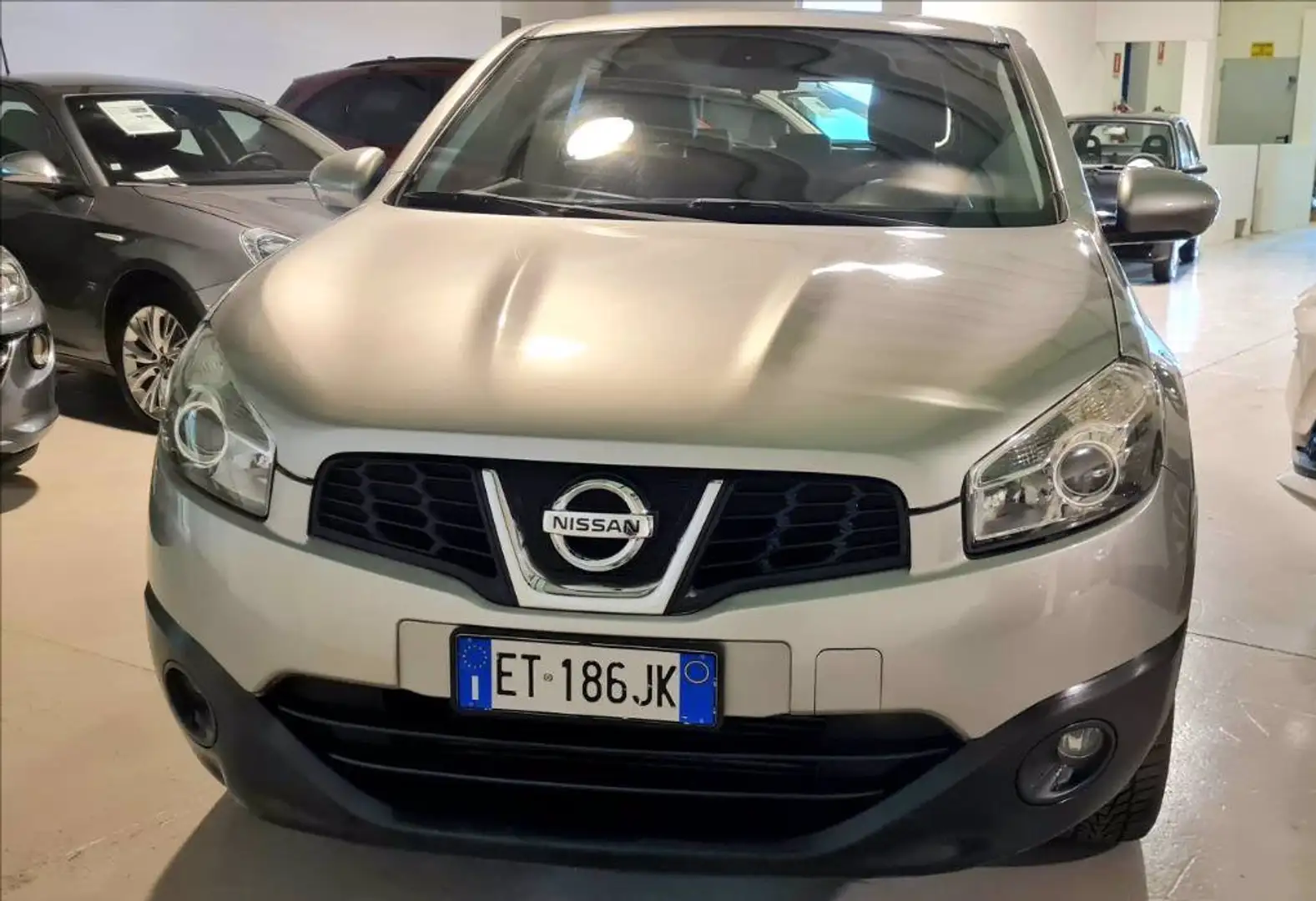 Nissan Qashqai 1.5 dci Acenta Grigio - 2