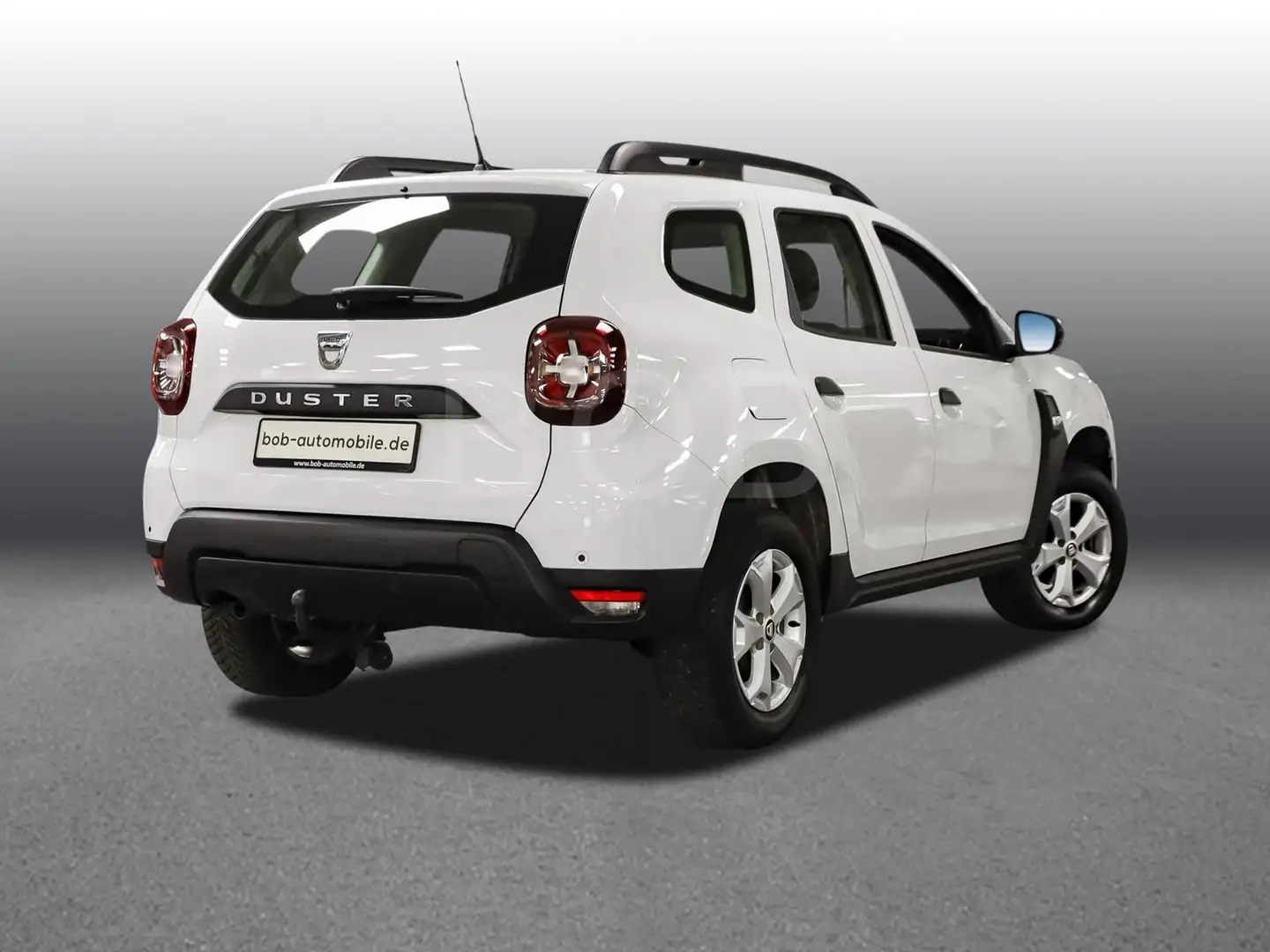 Dacia Duster Deal TCe 100 ECO-G KAMERA PDC NAVI AHK Blanc - 2