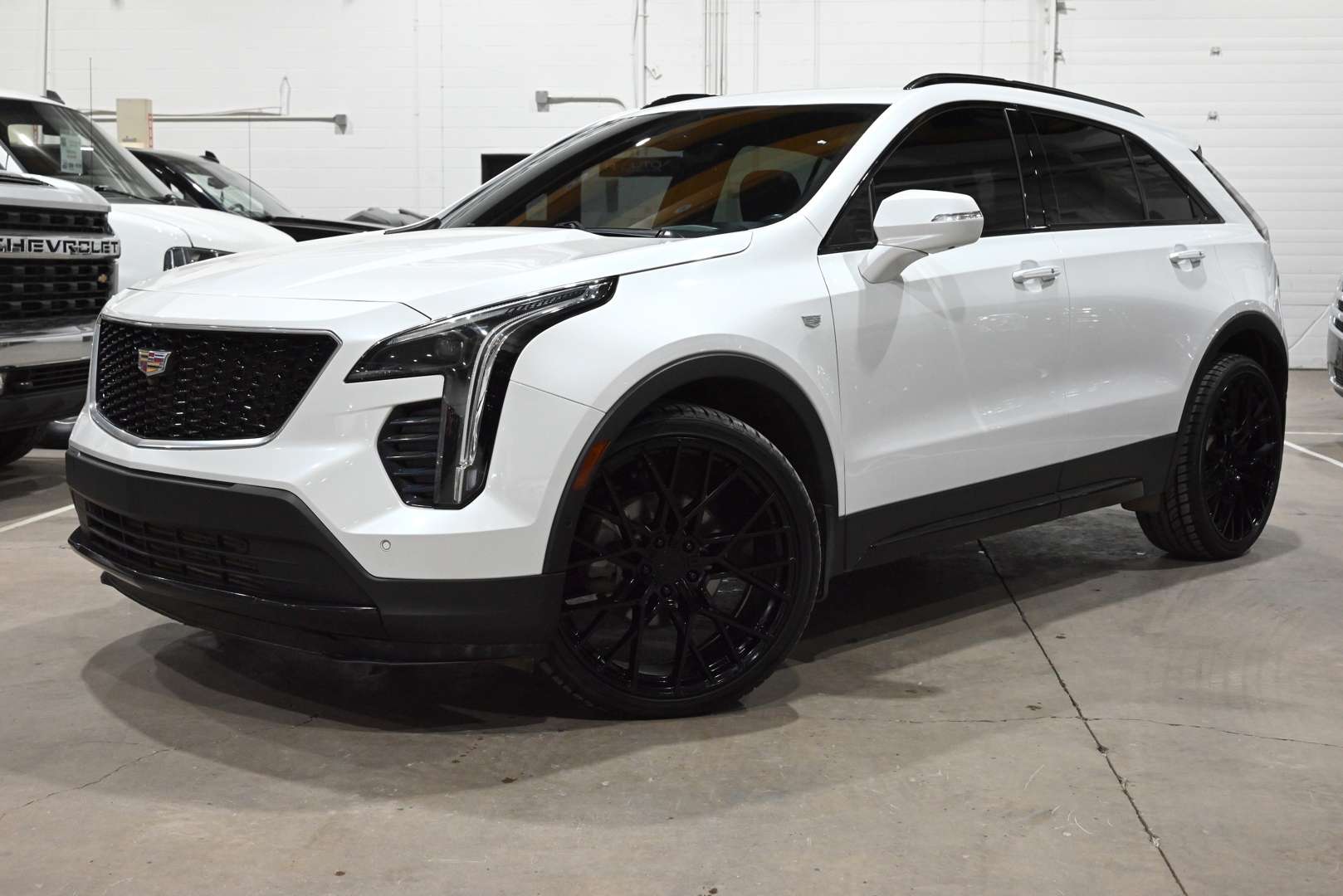 2019 Cadillac XT4 Sport AWD | TECH PACKAGE | PANORAMIC MOONROOF |