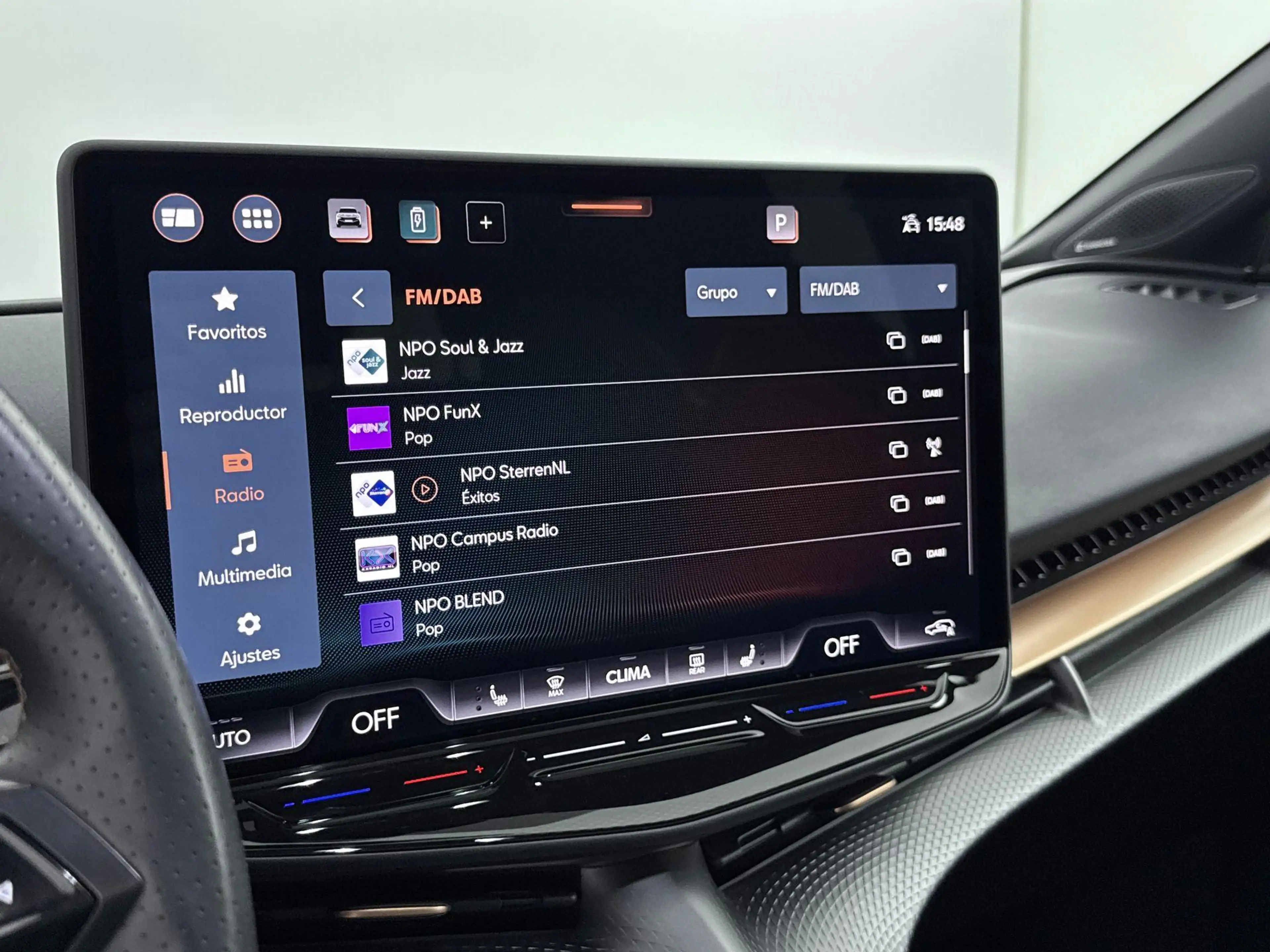 CUPRA Tavascan VZ Adrenaline 82 kWh Panoramadak | Apple CarPlay | — photo 7