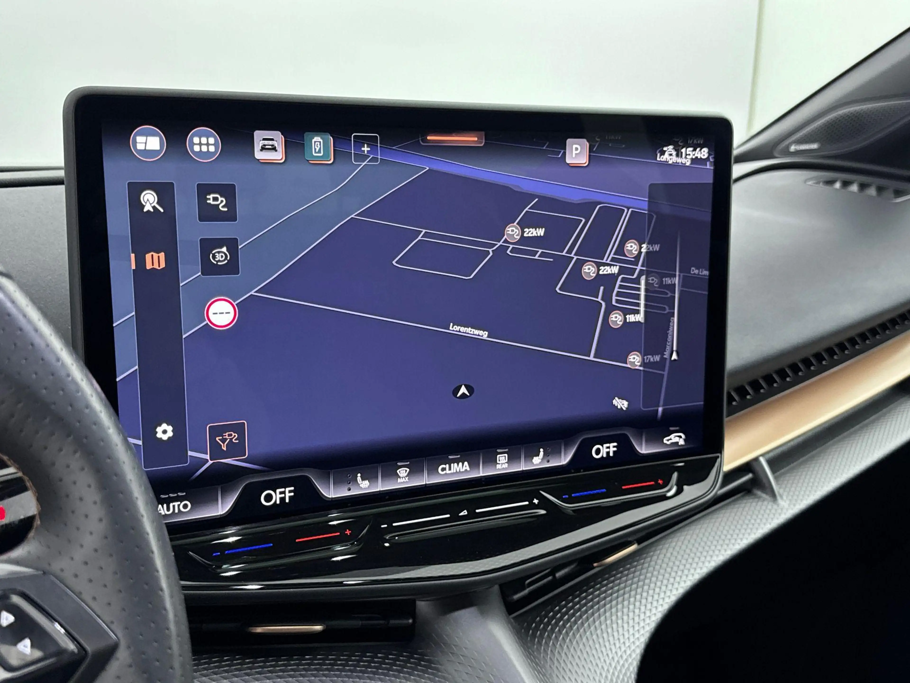 CUPRA Tavascan VZ Adrenaline 82 kWh Panoramadak | Apple CarPlay | — photo 14