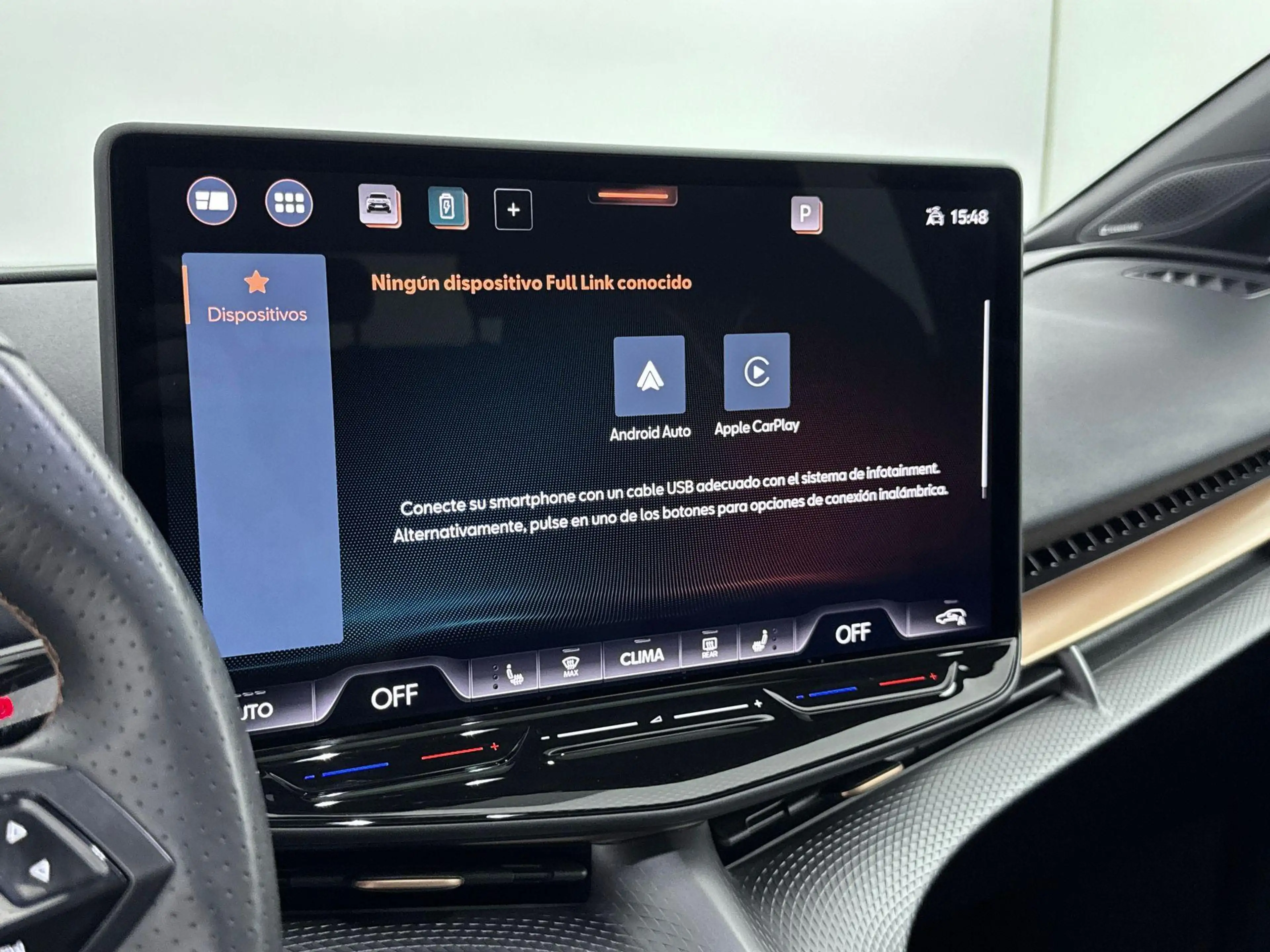 CUPRA Tavascan VZ Adrenaline 82 kWh Panoramadak | Apple CarPlay | — photo 12