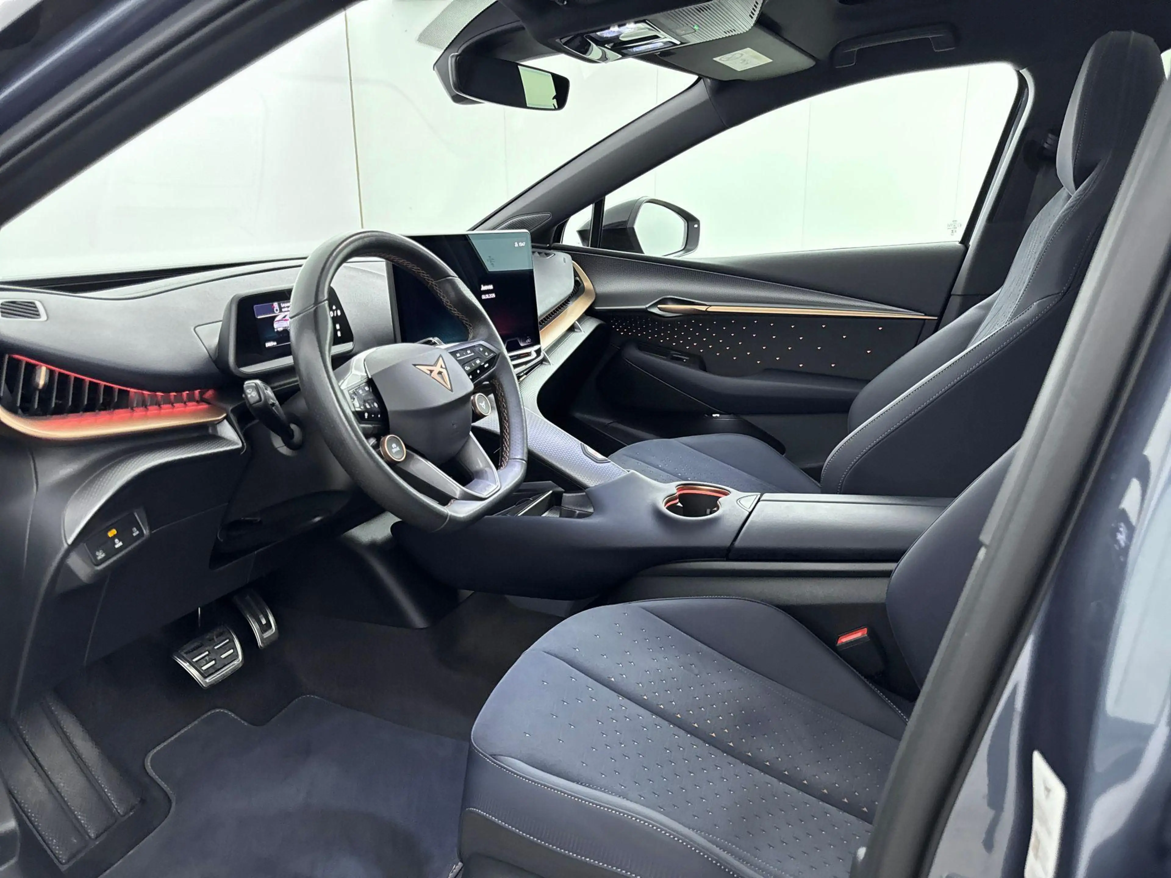 CUPRA Tavascan VZ Adrenaline 82 kWh Panoramadak | Apple CarPlay | — photo 9