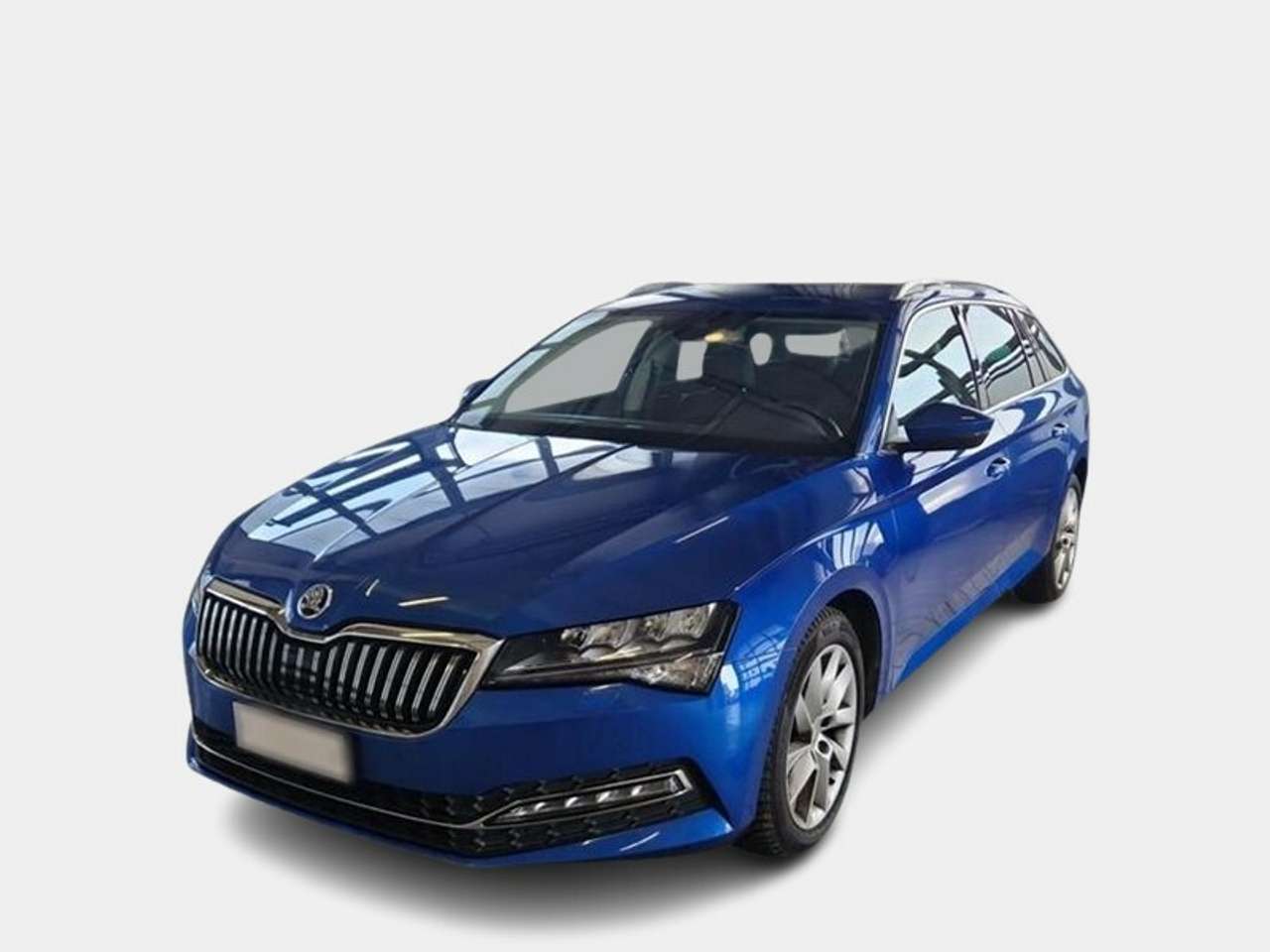 Skoda Superb 2.0 TDI EVO 110KW STYLE DSG STATION WAGON