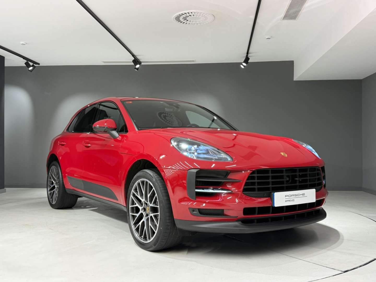 Porsche Macan II S - - Joinsteer - #4