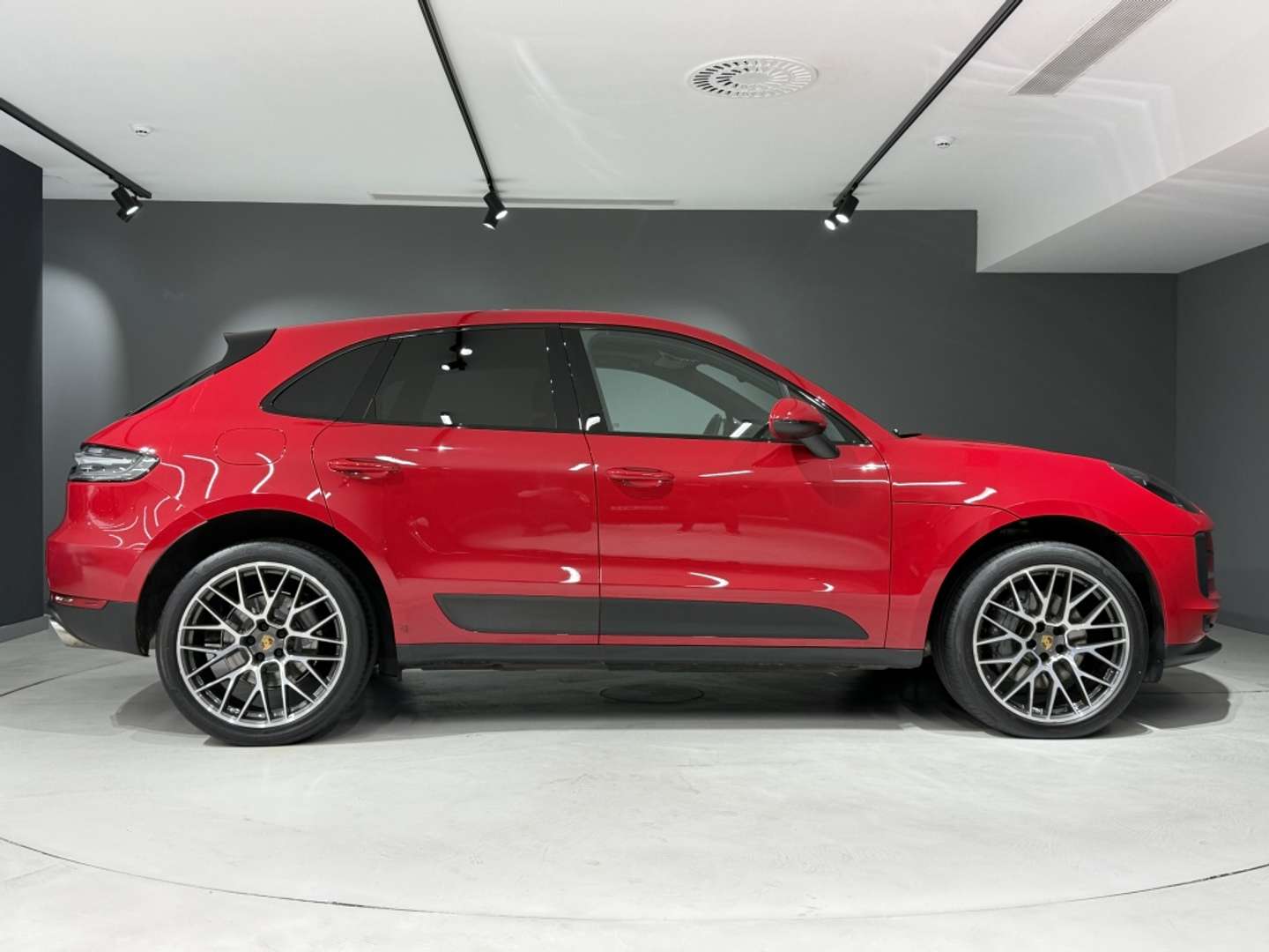 Porsche Macan II S - - Joinsteer - #5