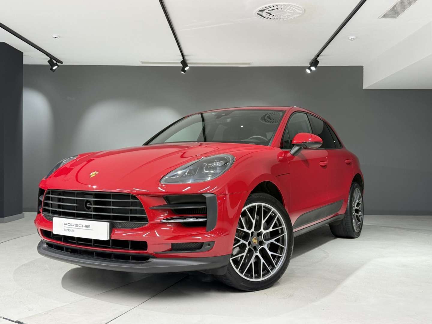 Porsche Macan II S - - Joinsteer - #1