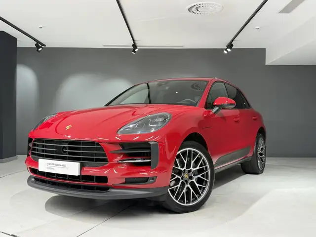 Porsche Macan S Aut.