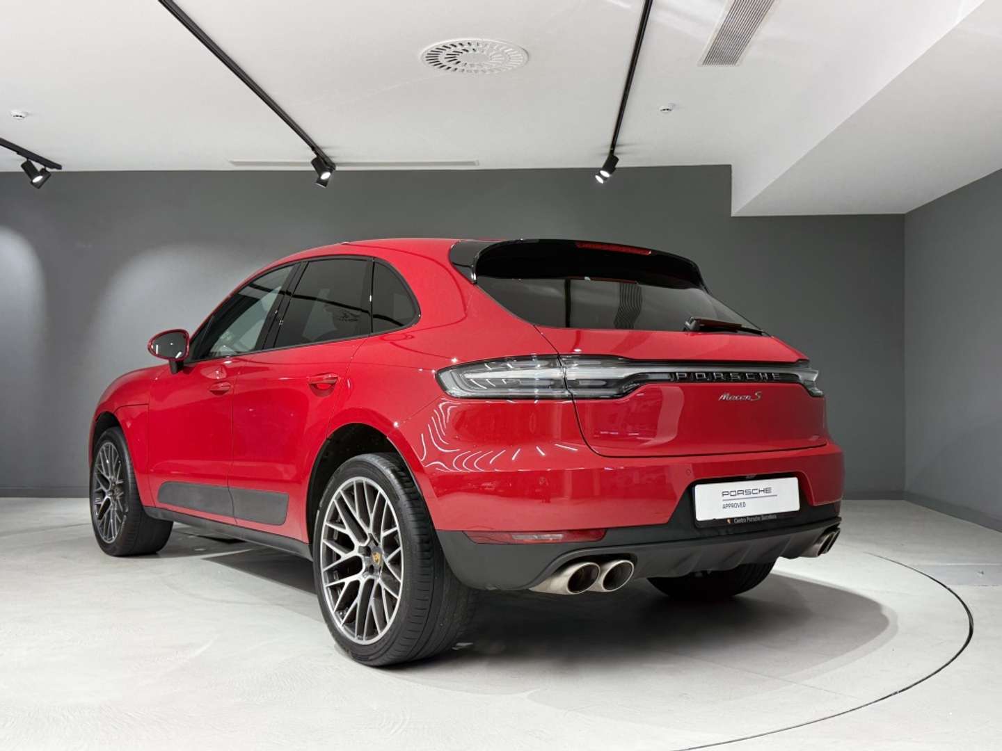 Porsche Macan II S - - Joinsteer - #2