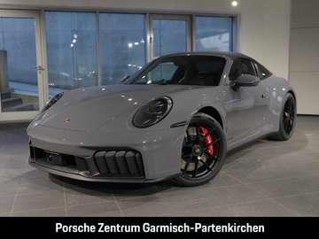 911 Targa 4 GTS 360 LenkradHZG Memory Sitze