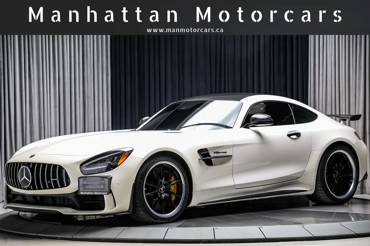 2020 Mercedes-Benz AMG GT
