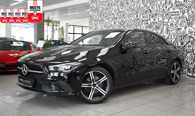 Mercedes-Benz CLA 200 d 8G-DCT*SPORT*PROGRESSIVE*MBUX*LED*KAM*