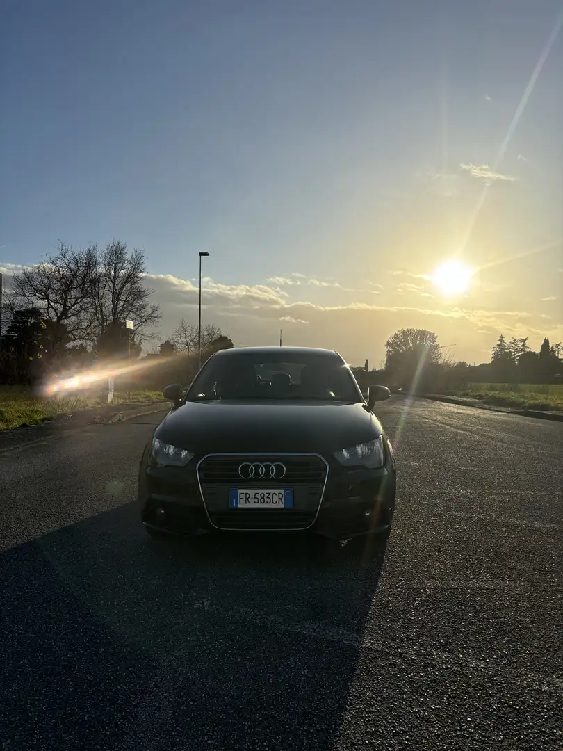 Audi A1 Sportback 1.6 tdi Ambition 90cv - 1