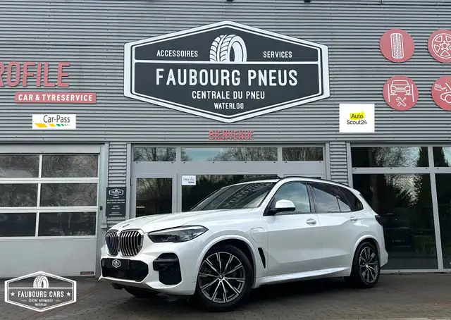 BMW X5 *1-PROPRI/1-OWNER*TVA-21%-VAT*HISTORIQUE-BMW-100%*