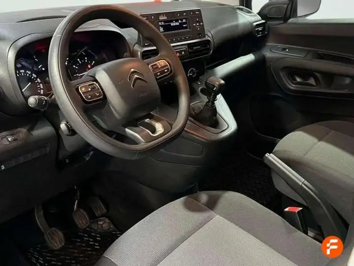Citroën Berlingo 2024, foto 8