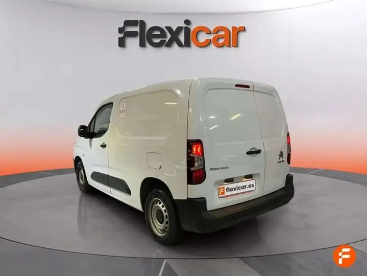 Citroën Berlingo 2024, foto 5