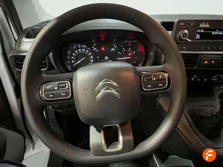 Citroën Berlingo 2024, foto 10