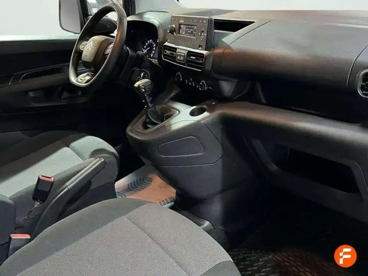 Citroën Berlingo 2024, foto 9