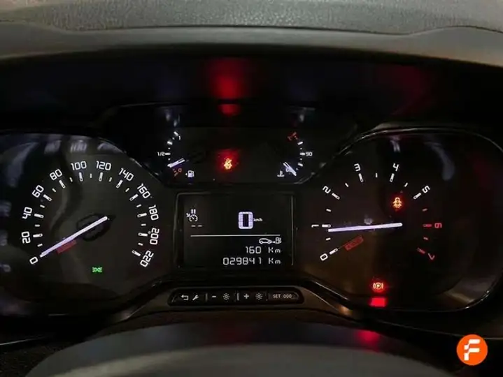 Citroën Berlingo 2024, foto 13