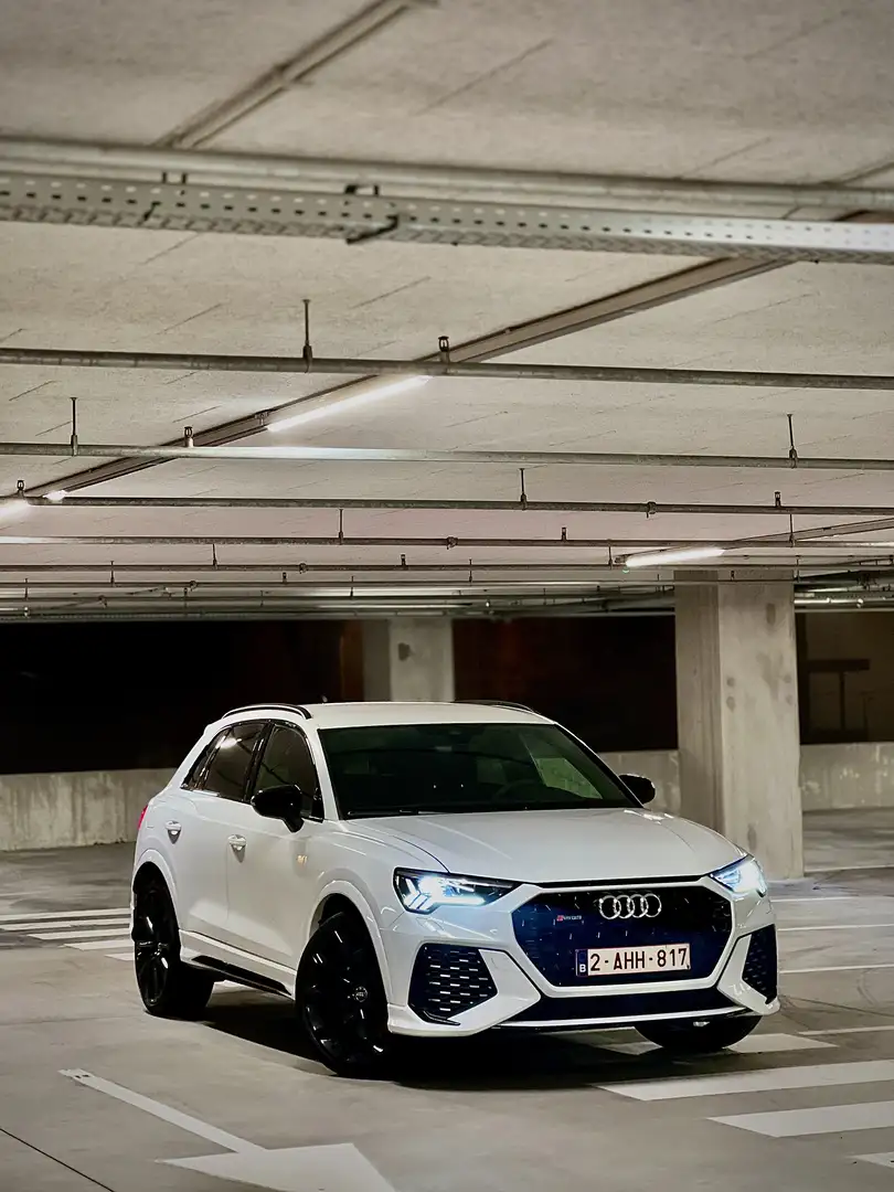 Audi RS Q3 2.5 TFSI quattro S tronic - 1