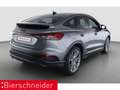 Audi Q4 e-tron Q4 Sportback 35 e-tron 2x S-Line Black AHK MATRI Grau - thumbnail 3