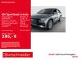 Audi Q4 e-tron Q4 Sportback 35 e-tron 2x S-Line Black AHK MATRI Grau - thumbnail 1
