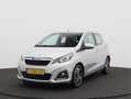 Peugeot 108 1.2 VTi Allure/ lage km/ compleet! Gris - thumbnail 1
