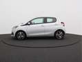 Peugeot 108 1.2 VTi Allure/ lage km/ compleet! Gris - thumbnail 7