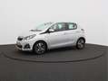 Peugeot 108 1.2 VTi Allure/ lage km/ compleet! Gris - thumbnail 5
