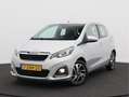 Peugeot 108 1.2 VTi Allure/ lage km/ compleet! Gris - thumbnail 4