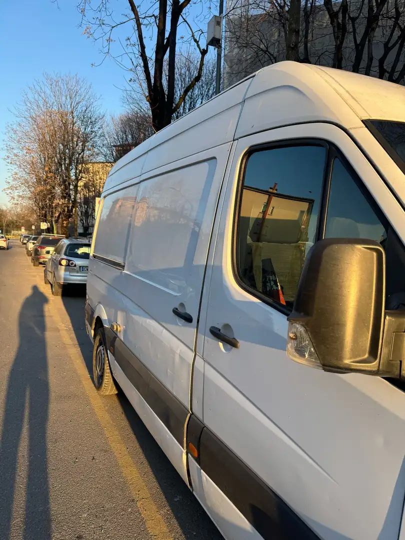 Mercedes-Benz Sprinter Bianco - 2