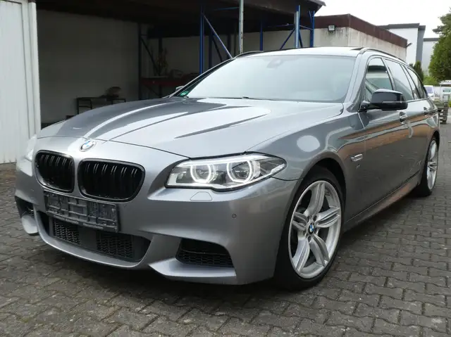 BMW M550 d F11 LCI xDrive Touring M-Sportpaket