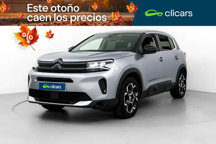 Citroën C5 Aircross PureTech S&S 6v Plus 2024
