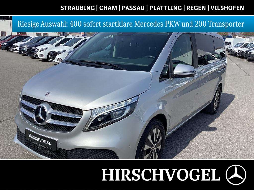 Second hand Mercedes Benz V-Class 300