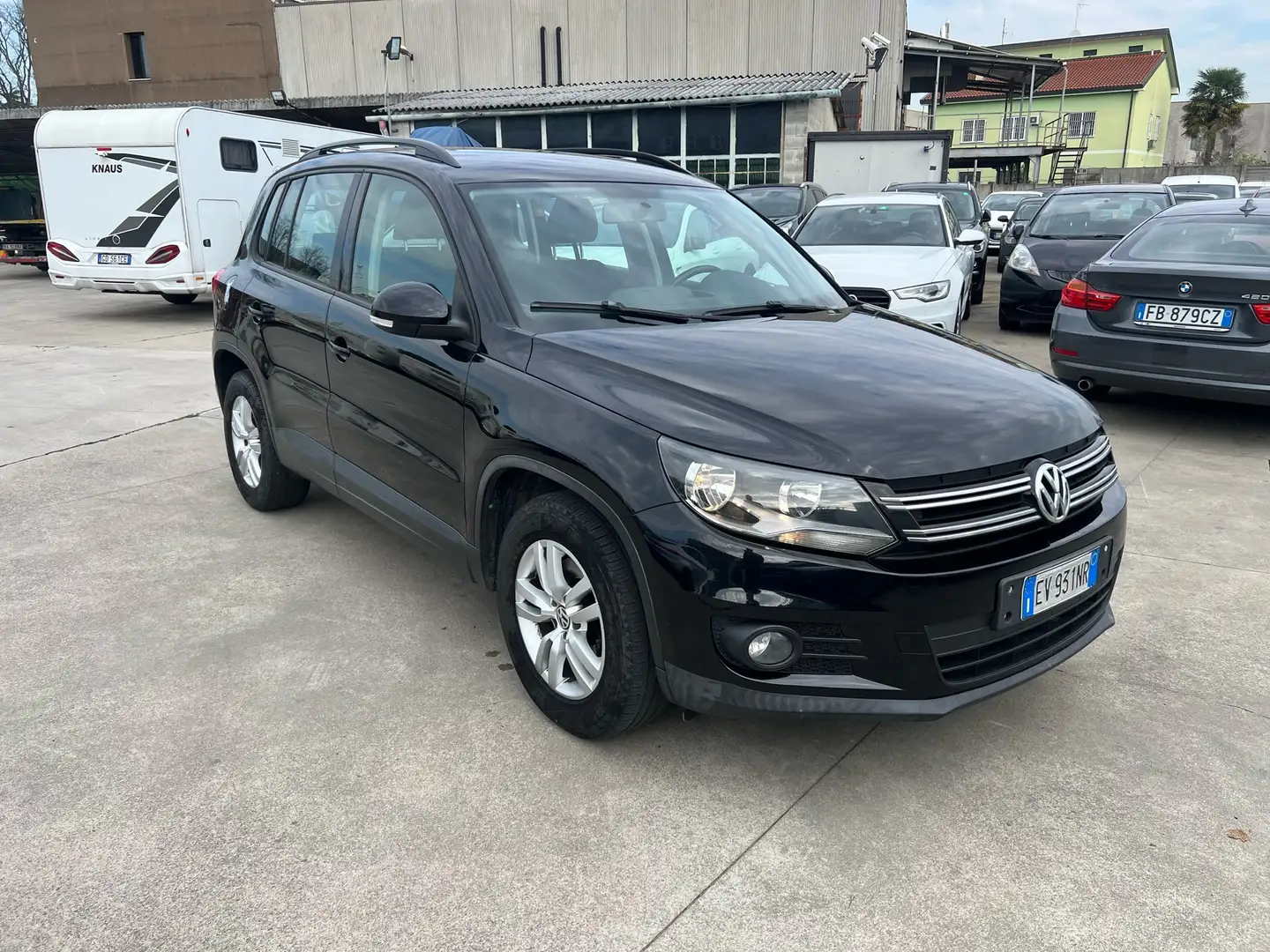 Volkswagen Tiguan 1.4 tsi bm Trend&Fun 122cv - 1
