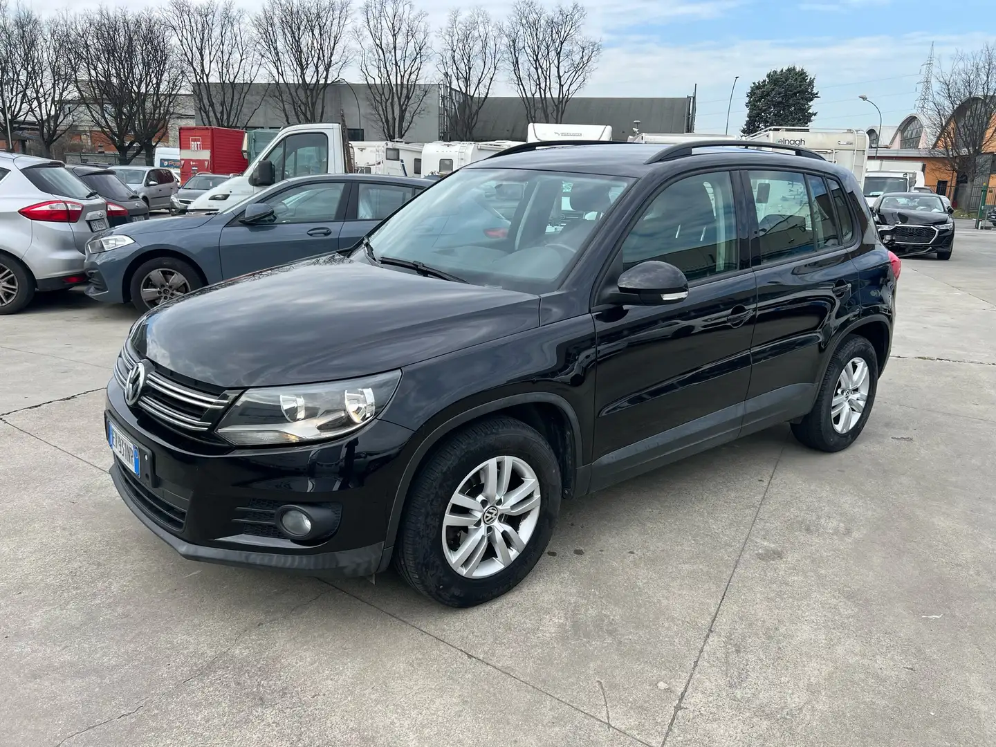 Volkswagen Tiguan 1.4 tsi bm Trend&Fun 122cv - 2