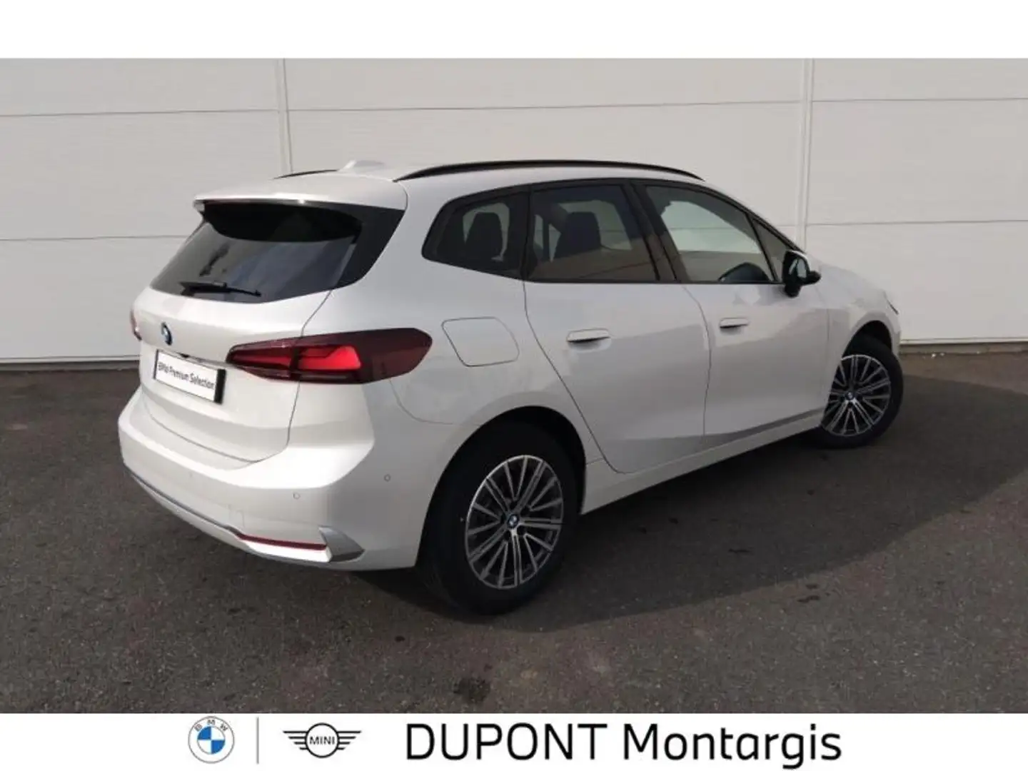 BMW 220 220i 170ch Luxury DKG7 - 2