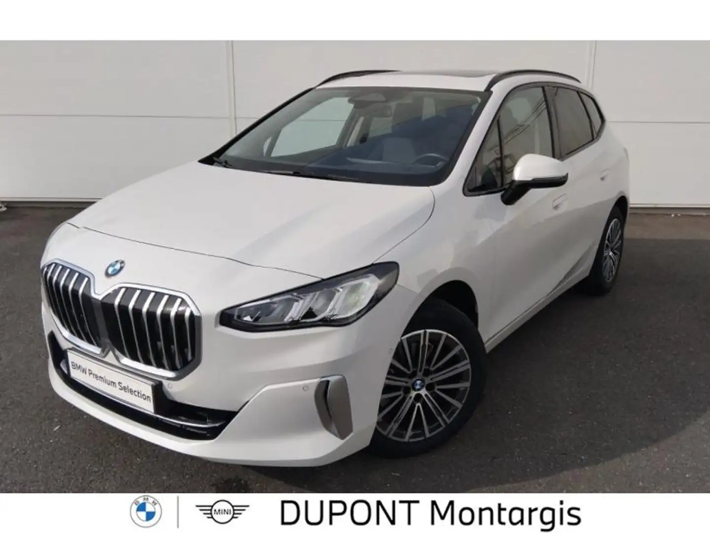 BMW 220 220i 170ch Luxury DKG7 - 1