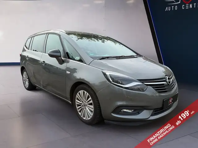 Opel Zafira Tourer Zafira Innovation/LED/7 Sitzer/SHZ/Automatik