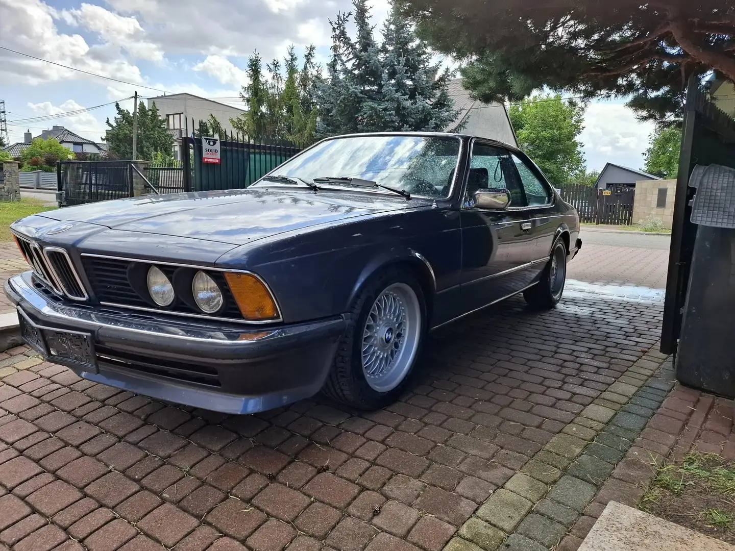BMW 635 CSi - 2